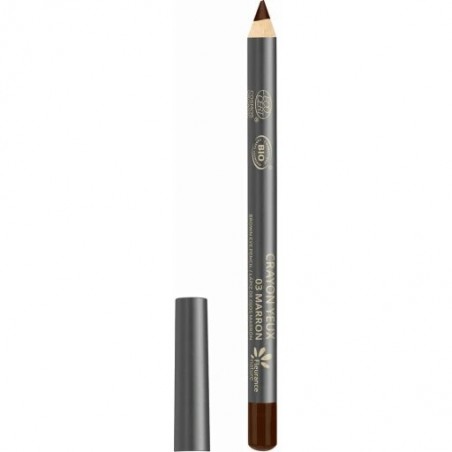 Fleurance Nature Crayon Yeux 03 Marron