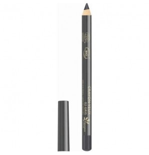 Fleurance Nature Crayon Yeux 01 Noir