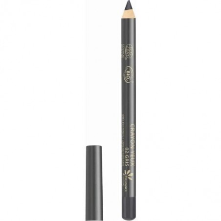 Fleurance Nature Crayon Yeux 01 Noir