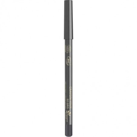 Fleurance Nature Crayon Yeux 01 Noir