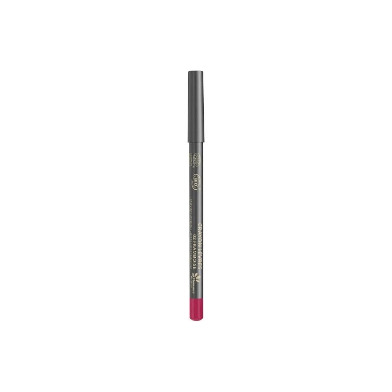 Fleurance Nature Crayon Lèvres 02 Framboise