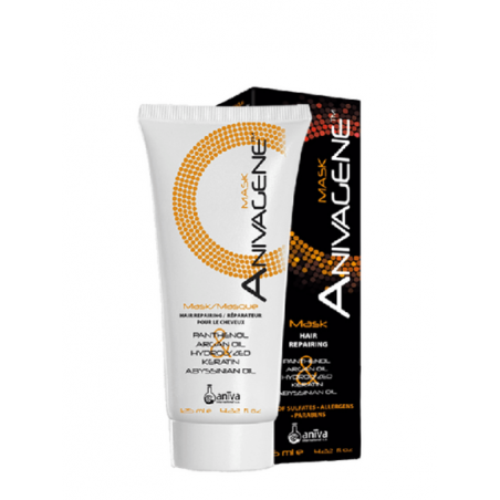 ANIVAGENE MASQUE REPARATEUR POUR CHEVEUX 125ML