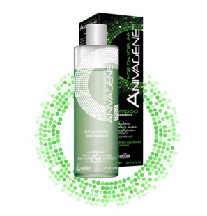 ANIVAGENE SHAMPOOING ANTI-PELLICULARE SANS SULFATE 200ML