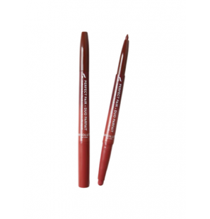 ABSOLUTE NEW YORK LIP DUO SWEET HAZE REF ALD07