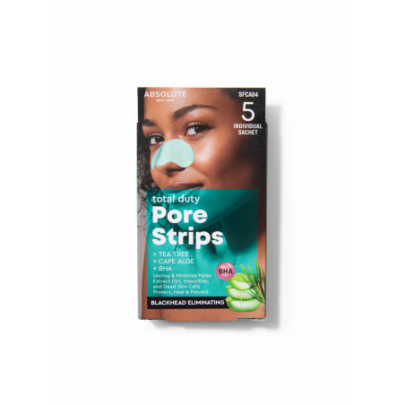 ABSOLUTE NEW YORK TOTAL DUTY PORE STRIPS B5