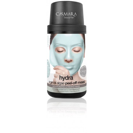 CASMARA HYDRA MASK KIT PEEL-OFF 2 Mask + 1 Ampoule 4 ml