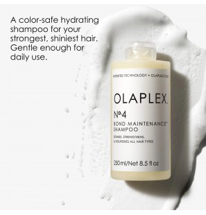 OLAPLEX Nº.4 BOND Maintenance Shampoo | 250 ml