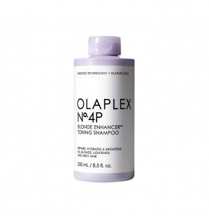 OLAPLEX Nº.4P BLONDE ENHANCER™ Toning Shampoo | 250 ml