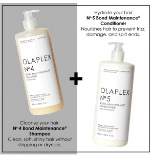OLAPLEX Nº.4 BOND Maintenance Shampoo | 1 L