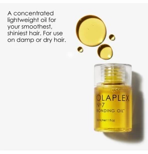 OLAPLEX Nº.7 BONDING Oil | 30 ml