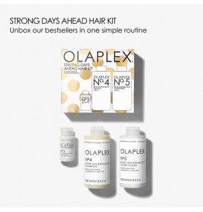 OLAPLEX STRONG DAYS AHEAD KIT