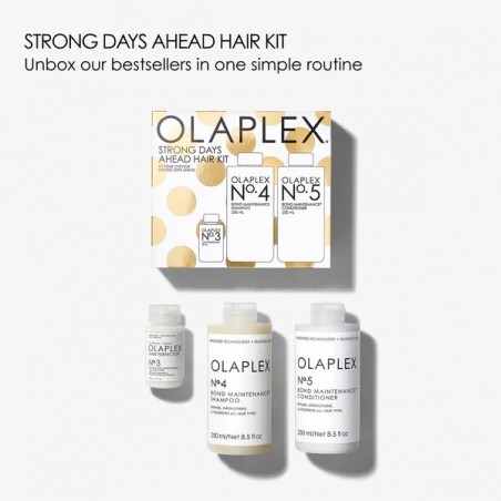 OLAPLEX STRONG DAYS AHEAD KIT