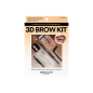 ABSOLUTE NEW YORK 3D BROW KIT REF STM-MEBK3