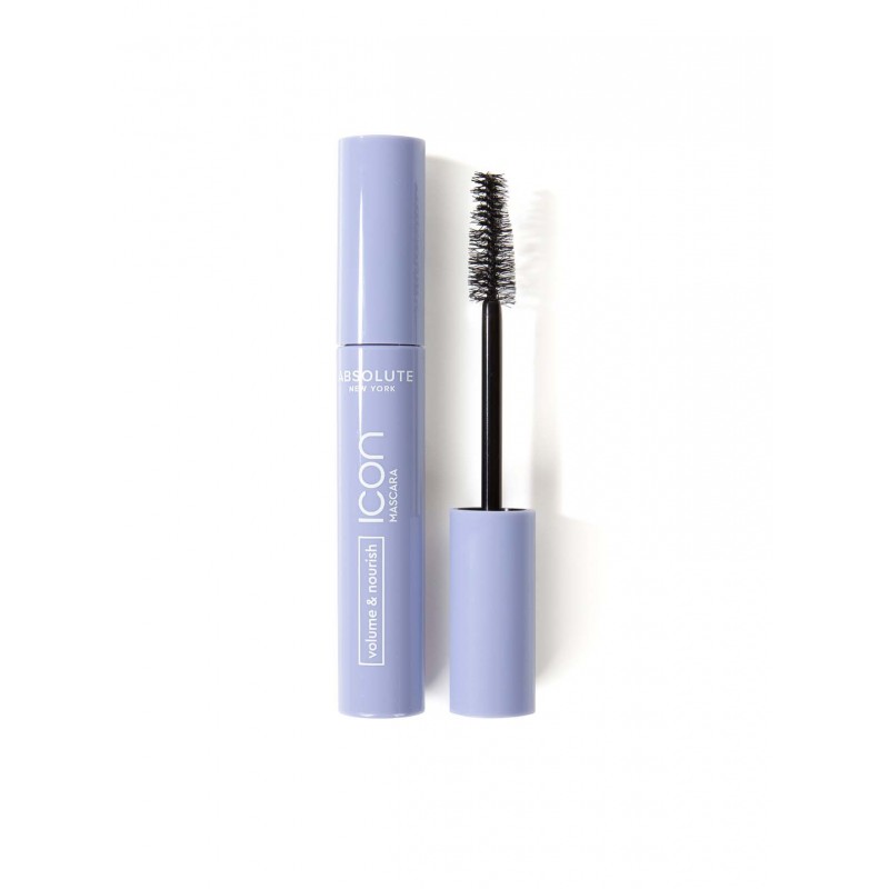 ABSOLUTE NEW YORK VOLUMIZING VEGAN MASCARA REF MECM01