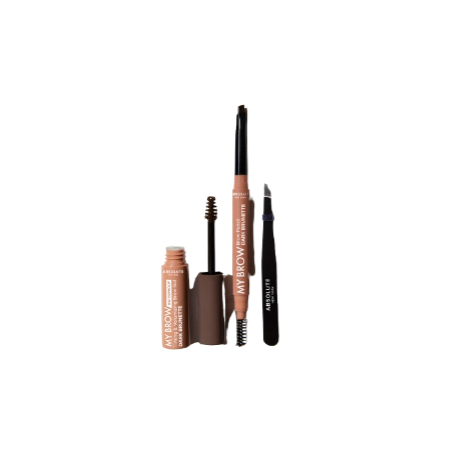 ABSOLUTE NEW YORK ULTIMATE BROW KIT REF STM-MEBK4