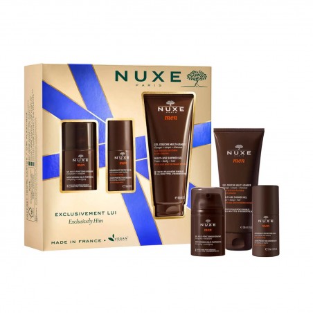 NUXE Coffret Exclusivement Lui