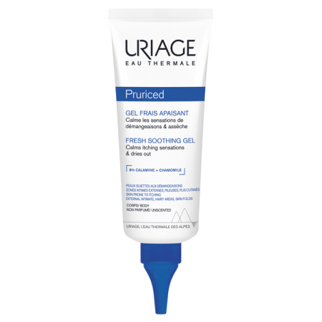 URIAGE PRURICED gel apaisant | 100 ml