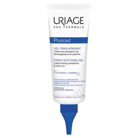 URIAGE PRURICED gel apaisant | 100 ml