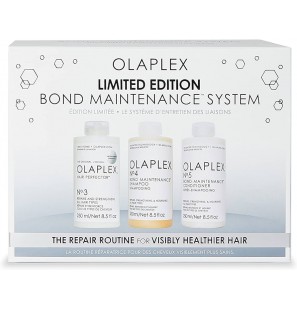 OLAPLEX Limited Edition - Bond Set 3/4/5