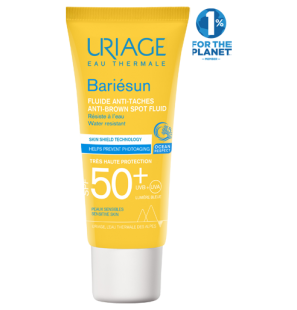 URIAGE BARIESUN Fluide Anti-Taches SPF50+ | 40 ml