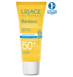 URIAGE BARIESUN Fluide Anti-Taches SPF50+ | 40 ml