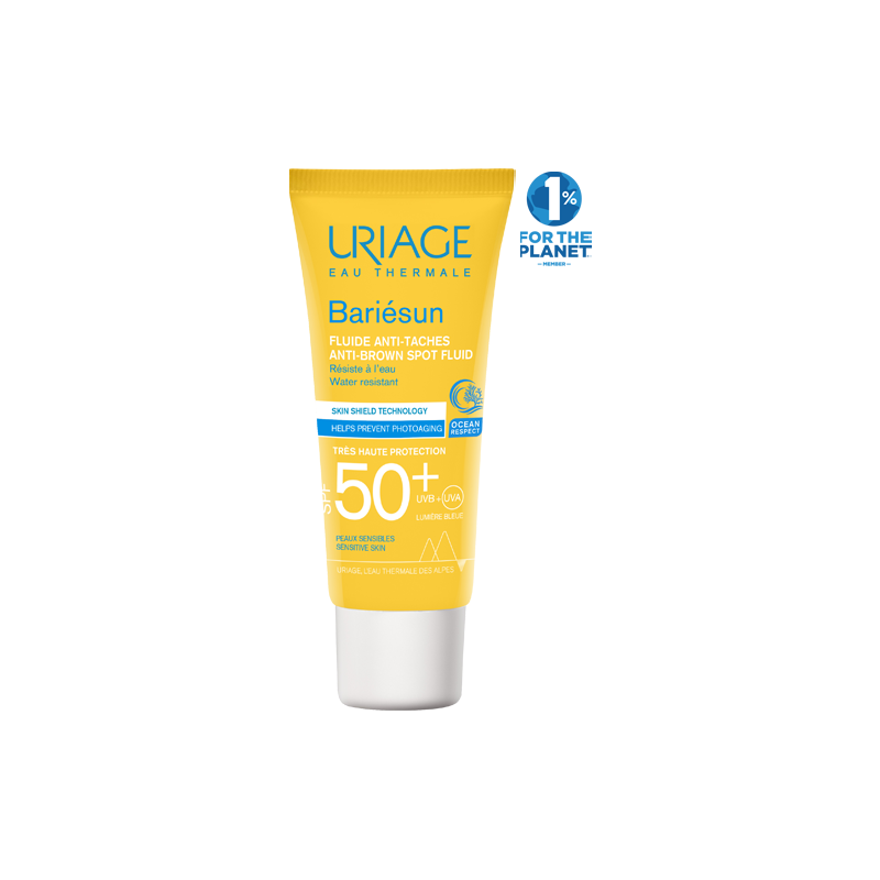 URIAGE BARIESUN Fluide Anti-Taches SPF50+ (40ml)