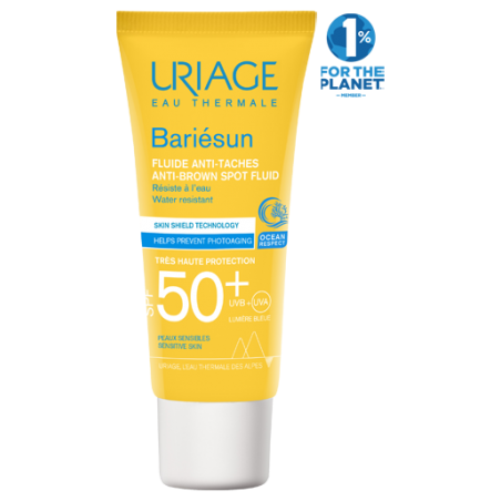 URIAGE BARIESUN Fluide Anti-Taches SPF50+ | 40 ml