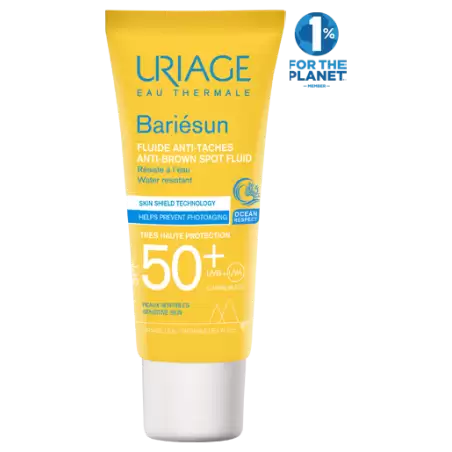 URIAGE BARIESUN Fluide Anti-Taches SPF50+ | 40 ml