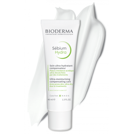 BIODERMA SEBIUM HYDRA 40ML