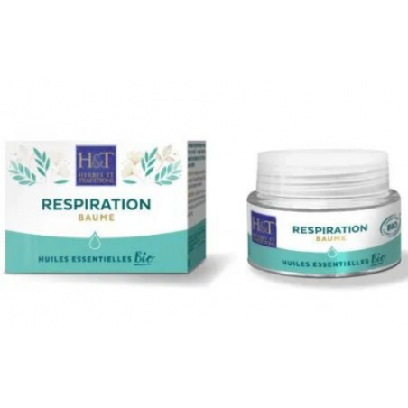 HERBES ET TRADITIONS BAUME RESPIRATION 30ML