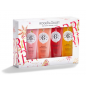 ROGER & GALLET  Coffret Noël Gels Douche Bestsellers