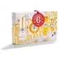 ROGER & GALLET Coffret Noël Rituel Eau Parfumée Bienfaisante BOIS D'ORANGE