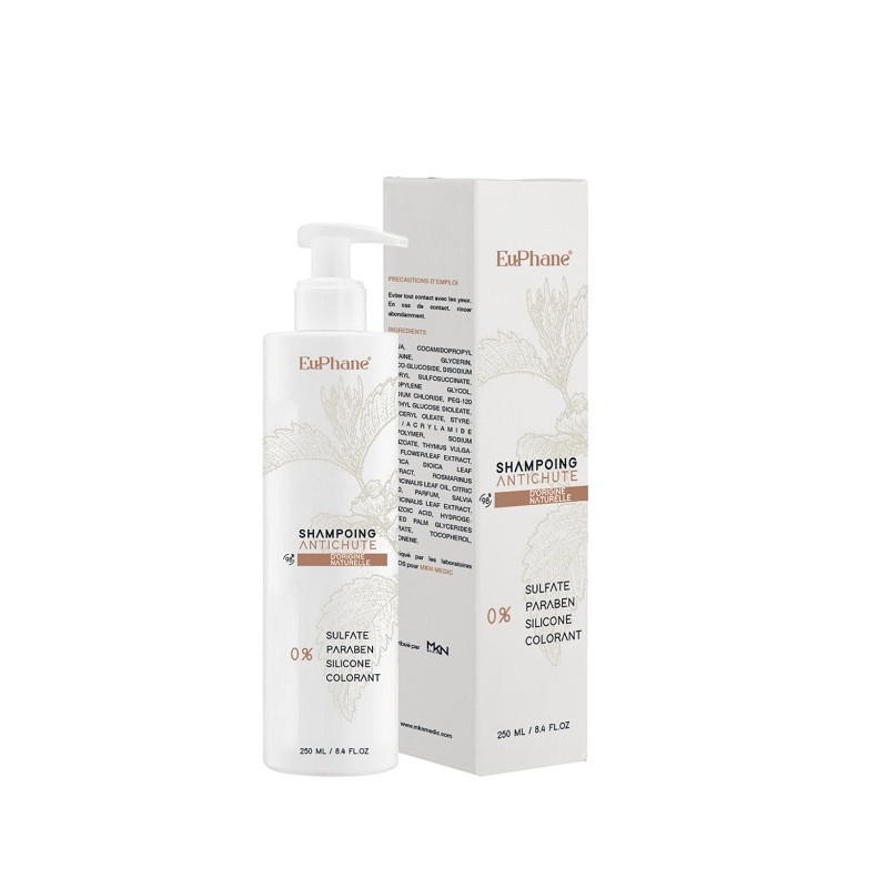 EUPHANE SHAMPOING ANTI-CHUTE 200ML