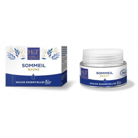 HERBES ET TRADITIONS SOMMEIL BAUME 30ML
