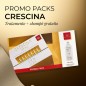 CRESCINA PACK HFSC 500 FEMME 3.5ML B20 AMPOULES + SHAMPOOING WOMEN 200ML OFFRET