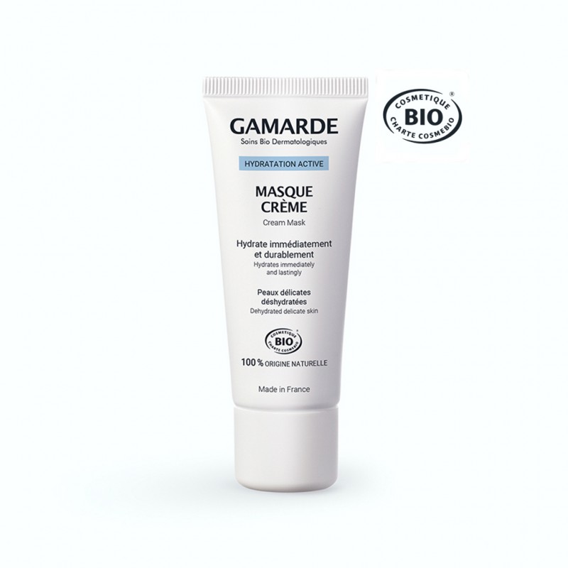 GAMARDE MASQUE CREME 40ML