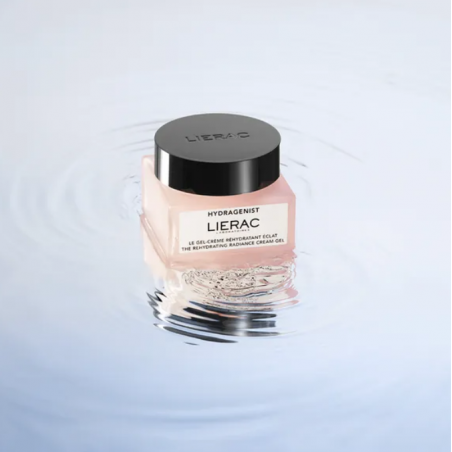 LIERAC HYDRAGENIST le gel-crème réhydratant Éclat | 50 ml