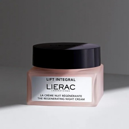 LIERAC LIFT INTEGRAL crème nuit régénérante | 50 ml