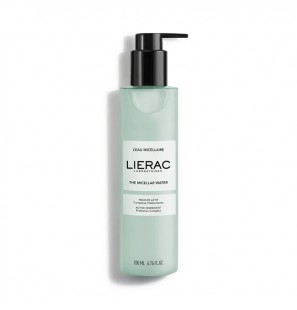 LIERAC démaquillant l'eau micellaire | 200 ml