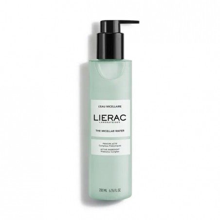 LIERAC démaquillant l'eau micellaire | 200 ml