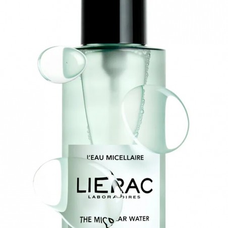 LIERAC démaquillant l'eau micellaire | 200 ml