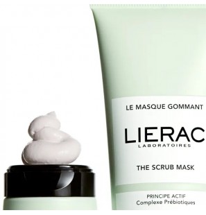 LIERAC masque gommant | 75 ml