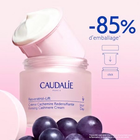 CAUDALIE Resveratrol-lift Crème Tisane de Nuit - Recharge