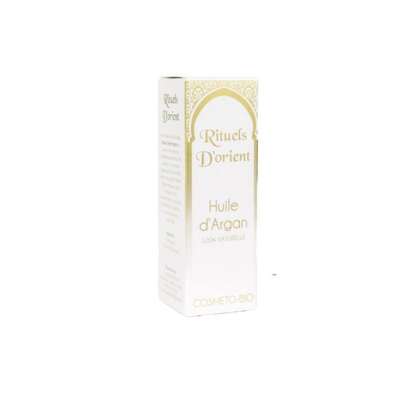 RITUEL D’ORIENT HUILE D’ARGAN 50ML