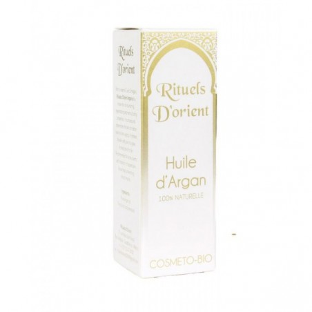 RITUEL D’ORIENT HUILE D’ARGAN 50ML