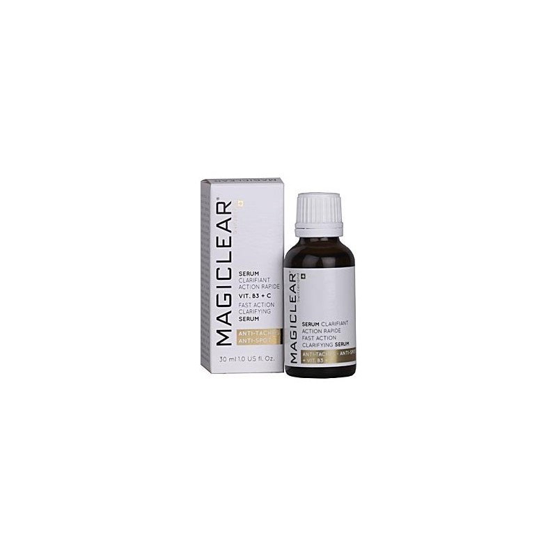 MAGICLEAR Sérum Clarifiant Action Rapide 30ML