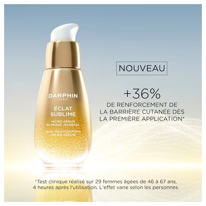 DARPHIN ÉCLAT SUBLIME MICRO-SÉRUM BI-PHASÉ JEUNESSE 30ML