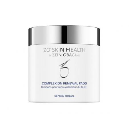 ZO SKIN HEALTH COMPLEXION RENEWAL PADS 60 PADS