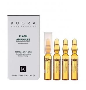 KUORA AMPOULE FLASH EFFET LIFTING IMMÉDIAT