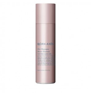 BJORN AXEN Dry Shampoo Sweet Blossom 150 ml